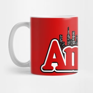 Annie - Design #1 *(Personalisation available) Mug